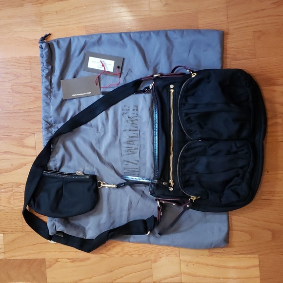 MZ Wallace Bags Mz Wallace Paige Bag Poshmark